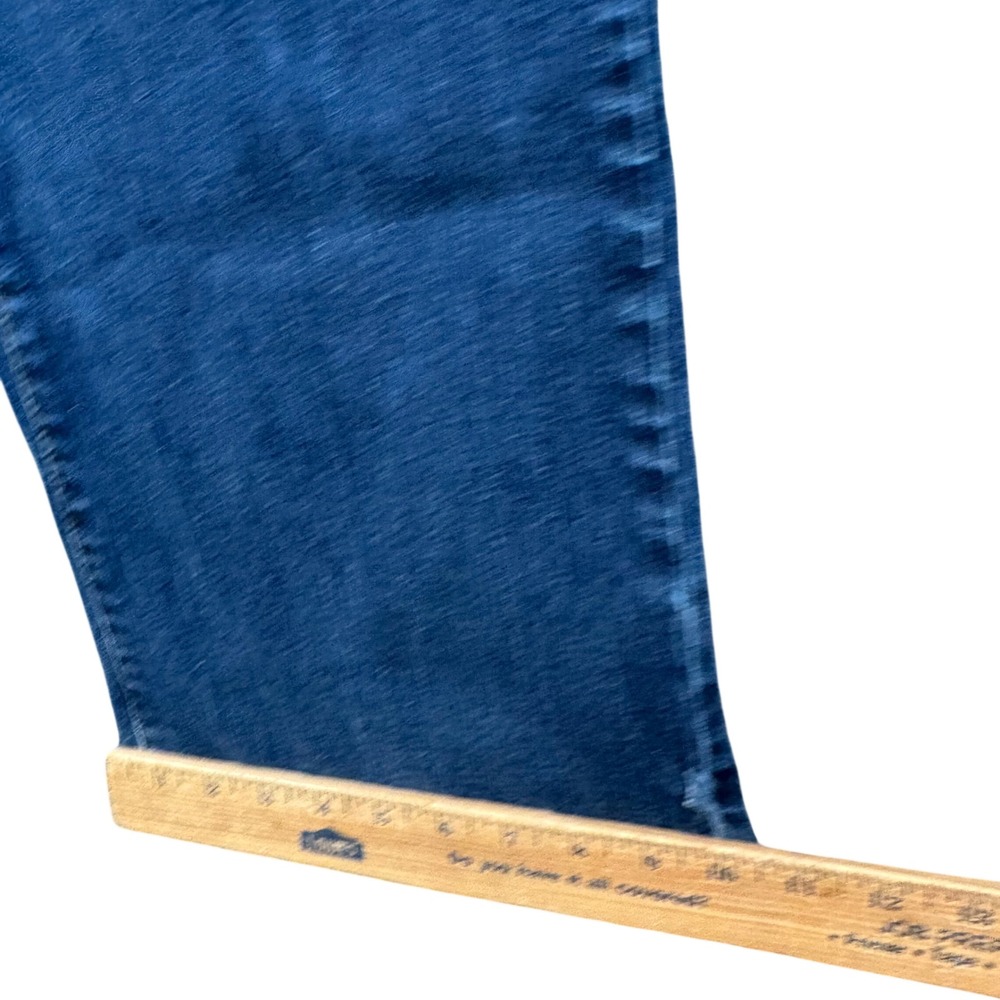 Baby Phat Jeans Womens 18 Y2K Baddie Bootcut‎ Gold Logo Streetwear - Picture 13 of 14